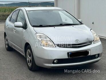 Toyota Prius, 3.000 €, 2009. Limuzina, Hibridni pogon (benzin) | 1497 cm3, 280.000 km, 55kW (75 KS), Automatski / poluautomatski, 4/5 vrata, 5 sedišta, Kragujevac