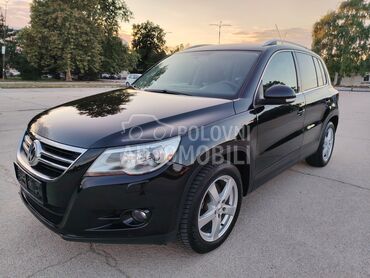 Volkswagen Tiguan 2.0 Tdi 4x4 Dsg