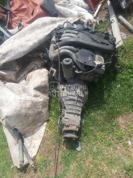 motor za Mercedes Benz E 290 od 1994. do 1999. god.