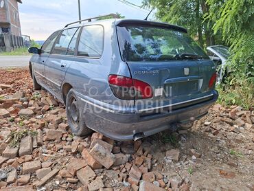 Peugeot 406 ceo za delove, 500 €, 2003. Karavan, Dizel | 1997 cm3, 250.000 km, 79kW (107 KS), Automatski / poluautomatski, 4/5 vrata, 5 sedišta, Smederevska Palanka