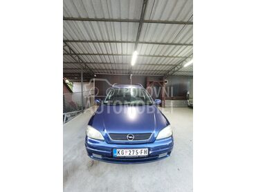 Opel Astra G 1.7 dti, 1.150 €, 2003. Karavan, Dizel | 1686 cm3, 324.500 km, 55kW (75 KS), Manuelni 5 brzina, 4/5 vrata, 5 sedišta, Kragujevac