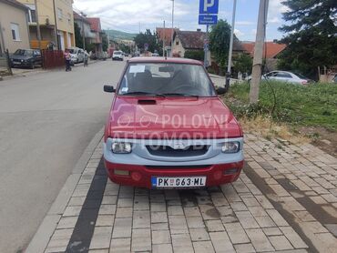 Zastava Koral In OČUVAN, 900 €, 2007. Limuzina, Benzin | 1100 cm3, 108.000 km, 40kW (54 KS), Manuelni 5 brzina, 2/3 vrata, 5 sedišta, Kuršumlija
