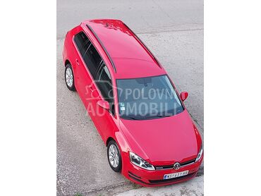 Volkswagen Golf 7 1.4 tgi, 8.300 €, 2014. Karavan, Benzin + Metan (CNG) | 1398 cm3, 231.000 km, 81kW (110 KS), Manuelni 6 brzina, 4/5 vrata, 5 sedišta, Kać