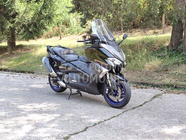 Yamaha t max dx, 8.300 €, 2019. , 530 cm3, 530 km, 35kW (48 KS), Scooter, Ratina