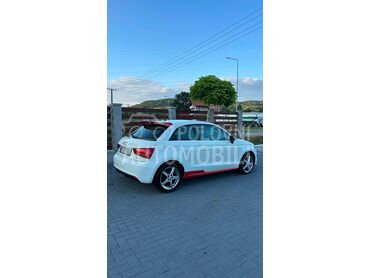 Audi A1 1.4, 6.200 €, 2011. Hečbek, Benzin | 1390 cm3, 173.040 km, 90kW (122 KS), Automatski / poluautomatski, 2/3 vrata, 4 sedišta, Kosjerić