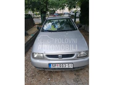 Seat Ibiza 1.4, 700 €, 1999. Hečbek, Benzin | 1390 cm3, 241.954 km, 44kW (60 KS), Manuelni 5 brzina, 2/3 vrata, 5 sedišta, Smederevska Palanka