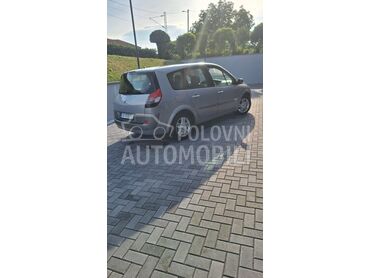 Renault Grand Scenic Grand Scenic, 1.350 €, 2006. Monovolumen (MiniVan), Dizel | 1870 cm3, 280.000 km, 88kW (120 KS), Manuelni 6 brzina, 4/5 vrata, 7 sedišta, Čačak