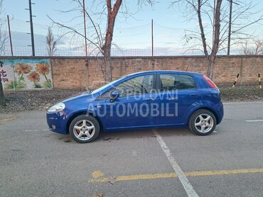 Fiat Grande Punto, 2.050 €, 2006. Hečbek, Benzin | 1242 cm3, 340.000 km, 48kW (65 KS), Manuelni 5 brzina, 4/5 vrata, 5 sedišta, Temerin