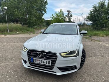 Audi A4 (može zamena), 11.000 €, 2013. Karavan, Dizel | 1968 cm3, 275.500 km, 110kW (150 KS), Manuelni 6 brzina, 4/5 vrata, 5 sedišta, Bujanovac