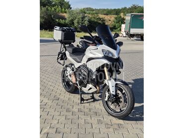 Ducati Multistrada 1200 (može zamena), 7.200 €, 2011. , 1190 cm3, 62.000 km, 110kW (150 KS), Touring, Gornja Trnava
