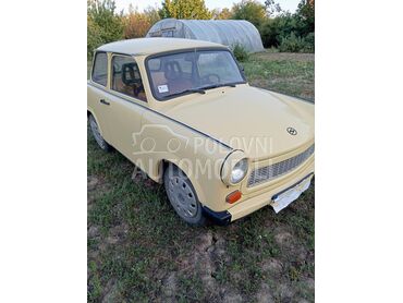 Trabant 601, Po dogovoru, 1990. Hečbek, Benzin | 600 cm3, 50.000 km, 53kW (72 KS), Manuelni 4 brzine, 2/3 vrata, 4 sedišta, Ćuprija