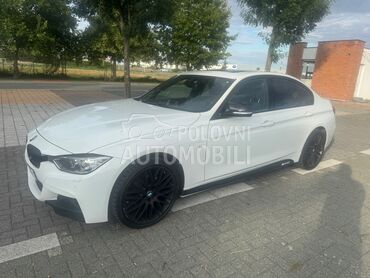BMW 318 M-paket Xdrive, 13.300 €, 2014. Limuzina, Dizel | 1995 cm3, 201.100 km, 105kW (143 KS), Manuelni 6 brzina, 4/5 vrata, 5 sedišta, Loznica