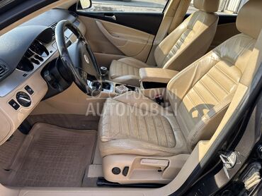 Volkswagen Passat B6 (može zamena), 4.500 €, 2006. Limuzina, Dizel | 1968 cm3, 320.000 km, 103kW (140 KS), Manuelni 6 brzina, 4/5 vrata, 5 sedišta, Topola