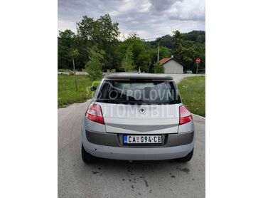 Renault Megane 1.9 dci, 1.400 €, 2002. Hečbek, Dizel | 1898 cm3, 248.000 km, 88kW (120 KS), Manuelni 6 brzina, 4/5 vrata, 5 sedišta, Čačak