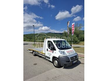 Fiat Ducato, 18.000 €, 2015. , 294.000 km, Autotransporter, Dizel, 2300 cm3, Manuelni menjač, Niš
