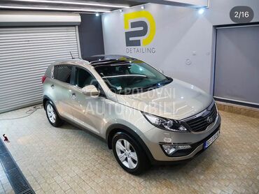 Kia Sportage 1.6 GDI, 11.500 €, 2013. Džip/SUV, Benzin | 1591 cm3, 191.000 km, 99kW (135 KS), Manuelni 6 brzina, 4/5 vrata, 5 sedišta, Niš
