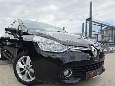 Renault Clio 1.5 DCI LIMITED, 6.200 €, 2016. Karavan, Dizel | 1461 cm3, 180.000 km, 66kW (90 KS), Manuelni 5 brzina, 4/5 vrata, 5 sedišta, Pančevo