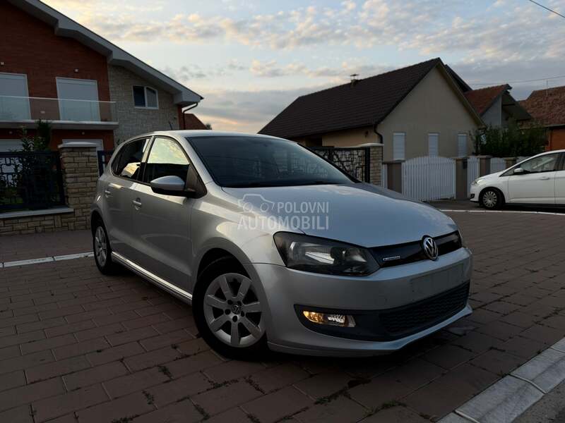 Volkswagen Polo 1.2TDI