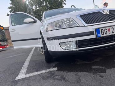 Škoda Octavia BELA AJKULA, 4.800 €, 2008. Karavan, Dizel | 1896 cm3, 194.412 km, 77kW (105 KS), Manuelni 6 brzina, 4/5 vrata, 5 sedišta, Savski Venac