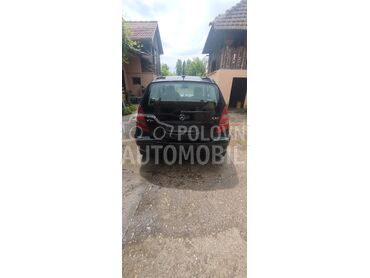 Mercedes Benz A 180 cdi (može zamena), 3.200 €, 2005. Hečbek, Dizel | 1991 cm3, 163.032 km, 80kW (109 KS), Manuelni 6 brzina, 2/3 vrata, 5 sedišta, Gaj