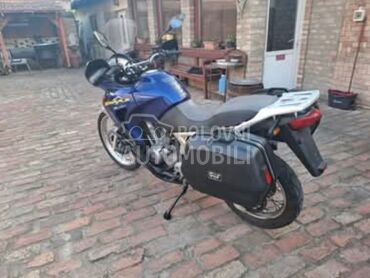 Honda Transalp, 2.250 €, 2004. , 650 cm3, 53.000 km, 39kW (53 KS), Touring, Subotica
