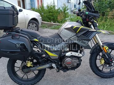 Peda TEK 250, 1.800 €, 2022. , 250 cm3, 14.000 km, 18kW (24 KS), Enduro / Cross, Zvezdara