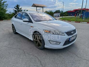 Ford Mondeo Titanium S, Po dogovoru, 2008. Limuzina, Dizel | 2179 cm3, 330.000 km, 129kW (175 KS), Manuelni 6 brzina, 4/5 vrata, 5 sedišta, Rumenka