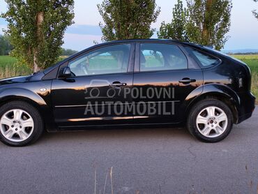Ford Focus 1,6tdci, 1.399 €, 2006. Hečbek, Dizel | 1560 cm3, 235.000 km, 66kW (90 KS), Manuelni 5 brzina, 4/5 vrata, 5 sedišta, Čelarevo