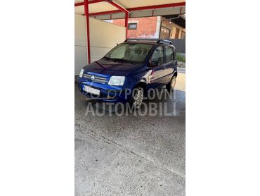 Fiat Panda 1.2, 3.100 €, 2007. Hečbek, Benzin + Metan (CNG) | 1242 cm3, 203.700 km, 44kW (60 KS), Manuelni 5 brzina, 4/5 vrata, 5 sedišta, Kragujevac