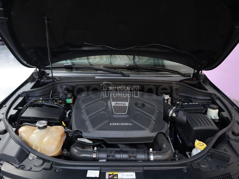 MOTOR-VM za Jeep Grand Cherokee