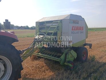 Claas Rollant 240, 100 €, 2009. , Prese, Subotica