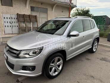 Volkswagen Tiguan R line, 15.800 €, 2013. Džip/SUV, Dizel | 1968 cm3, 119.000 km, 130kW (177 KS), Automatski / poluautomatski, 4/5 vrata, 5 sedišta, Loznica