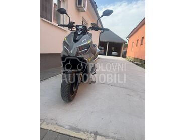 Peda r9, 1.300 €, 2025. , 49 cm3, 3.500 km, 2kW (3 KS), Scooter, Šabac
