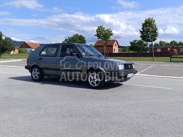 Volkswagen Golf 2, 1.200 €, 1989. Hečbek, Benzin + Gas (TNG) | 1783 cm3, 290.000 km, 66kW (90 KS), Manuelni 5 brzina, 4/5 vrata, 5 sedišta, Kragujevac