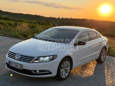 Volkswagen Passat CC 2.0TDI (može zamena), 9.900 €, 2012. Kupe, Dizel | 1968 cm3, 231.920 km, 103kW (140 KS), Manuelni 6 brzina, 4/5 vrata, 4 sedišta, Grocka