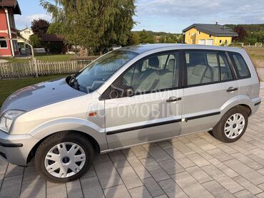 Ford Fusion, 2.999 €, 2003. Limuzina, Dizel | 1400 cm3, 68.000 km, 50kW (68 KS), Manuelni 5 brzina, 4/5 vrata, 5 sedišta, Beograd