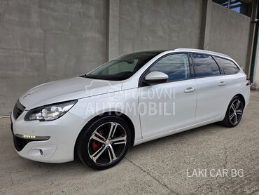 Peugeot 308 GT LINE 1.6 HDI, 5.999 €, 2015. Karavan, Dizel | 1560 cm3, 189.000 km, 88kW (120 KS), Manuelni 6 brzina, 4/5 vrata, 5 sedišta, Vrčin