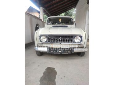 Renault R 4 Reno 4 TLS 850cc, 1.300 €, 1979. Limuzina, Benzin | 850 cm3, 97.000 km, 19kW (26 KS), Manuelni 4 brzine, 4/5 vrata, 4 sedišta, Beograd