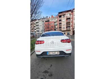 Mercedes Benz GLC 220 Amg, 28.500 €, 2017. Kupe, Dizel | 2143 cm3, 180.000 km, 125kW (170 KS), Automatski / poluautomatski, 4/5 vrata, 5 sedišta, Beograd