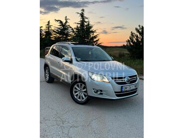 Volkswagen Tiguan 1.4 tsi 4x4, 5.650 €, 2008. Džip/SUV, Benzin | 1390 cm3, 238.000 km, 110kW (150 KS), Manuelni 6 brzina, 4/5 vrata, 5 sedišta, Gornji Milanovac