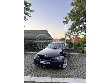 BMW 318, 5.650 €, 2008. Limuzina, Dizel | 1995 cm3, 286.700 km, 105kW (143 KS), Manuelni 6 brzina, 4/5 vrata, 5 sedišta, Beograd