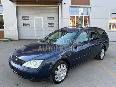 Ford Mondeo, 1.299 €, 2003. Karavan, Dizel | 1998 cm3, 220.000 km, 95kW (129 KS), Automatski / poluautomatski, 4/5 vrata, 5 sedišta, Čačak