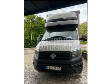 Volkswagen Crafter  (može zamena), Po dogovoru, 2022. , 243.000 km, Dostavni kombi do 3.5t, Dizel, 2000 cm3, Manuelni menjač, Priboj