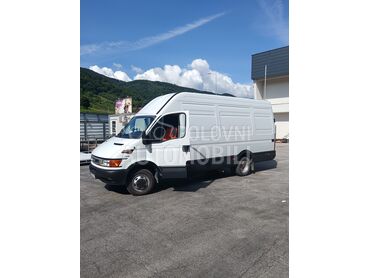 Iveco 3513 (može zamena), 6.000 €, 2003. , 256.110 km, Sanduk metalni, Dizel, 2800 cm3, Manuelni menjač, Bajina Bašta