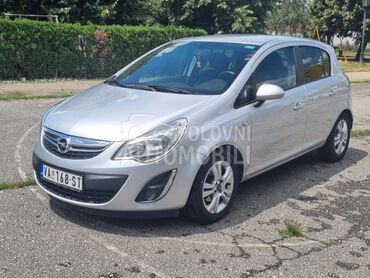 Opel Corsa D d, 3.750 €, 2011. Hečbek, Dizel | 1248 cm3, 214.000 km, 70kW (95 KS), Manuelni 5 brzina, 4/5 vrata, 5 sedišta, Valjevo