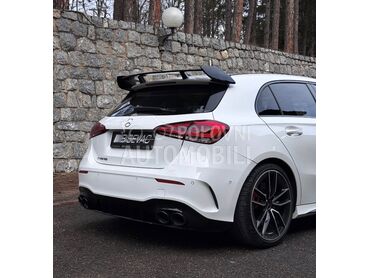 Mercedes Benz A 35 AMG AMG/360/PANO (može zamena), 39.000 €, 2021. Hečbek, Benzin | 2000 cm3, 30.000 km, 225kW (306 KS), Automatski / poluautomatski, 4/5 vrata, 5 sedišta, Novi Pazar