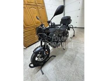 Yamaha MT 07 Y-AMT, 9.000 €, 2025. , 690 cm3, 9.687 km, 54kW (74 KS), Naked, Novi Pazar