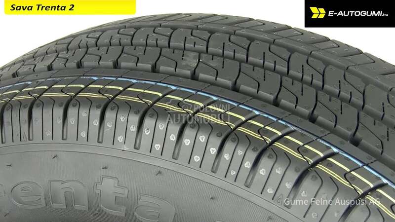 Sava 215/65 R16 Letnja