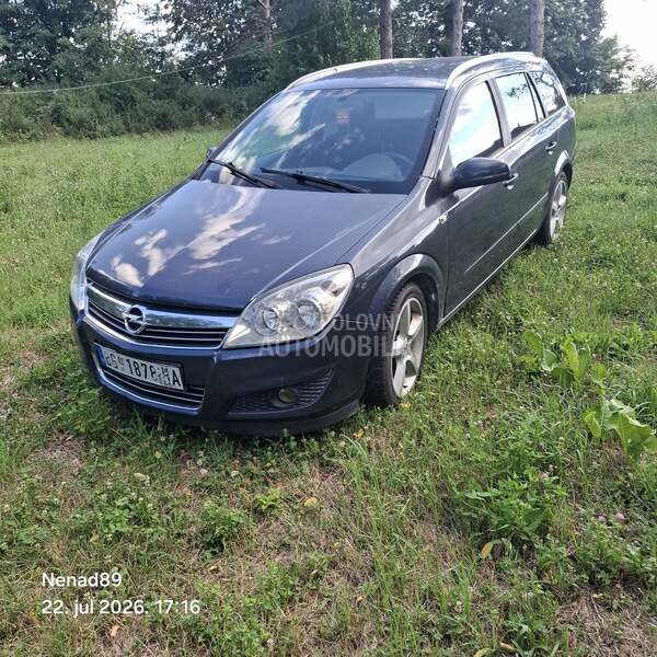 branik vrata krilo Z168 za Opel Astra H od 2007. do 2011. god.