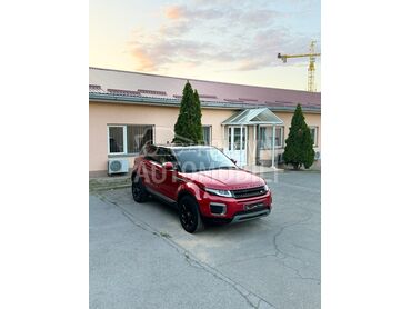 Land Rover Range Rover Evoque V E L I K I  S E R V, 15.900 €, 2016. Džip/SUV, Dizel | 1989 cm3, 105.000 km, 110kW (150 KS), Automatski / poluautomatski, 4/5 vrata, 5 sedišta, Beograd